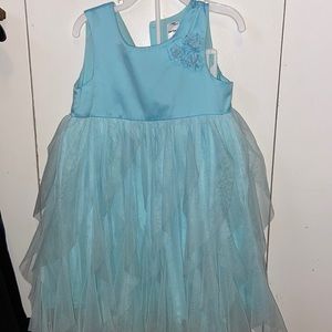 Tulle dress